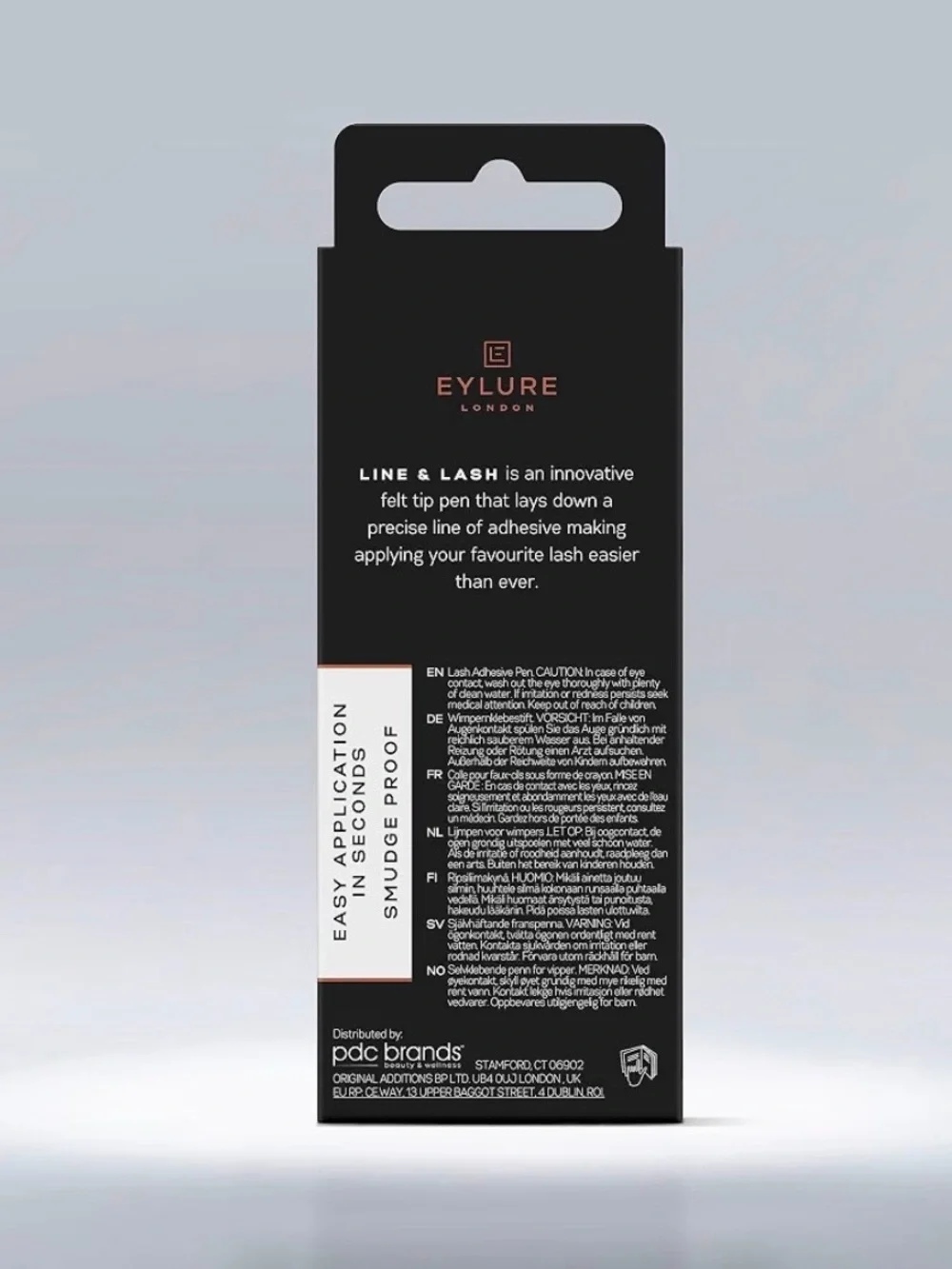 Eylure lash adhesive